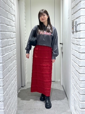 rikoさん(レディース・157cm)の秋コーディネート