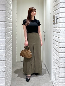 rikoさん(レディース・157cm)の夏コーディネート