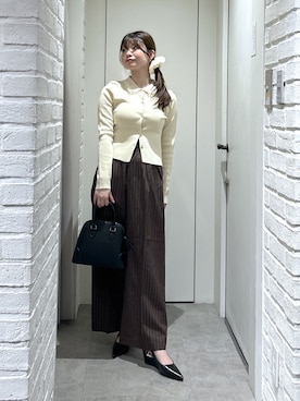 rikoさん(レディース・157cm)の秋コーディネート