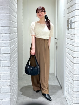 rikoさん(レディース・157cm)の秋コーディネート