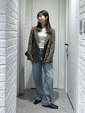 rikoさん(レディース・157cm)の秋コーディネート
