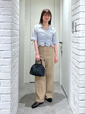 rikoさん(レディース・157cm)の夏コーディネート