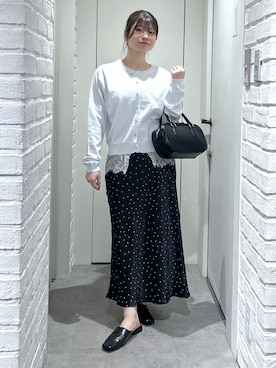 rikoさん（レディース・157cm）の夏コーディネート