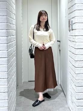 rikoさん(レディース・157cm)の夏コーディネート