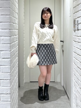 rikoさんのコーディネート