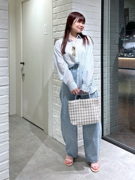 rikoさん(レディース・157cm)の春コーディネート