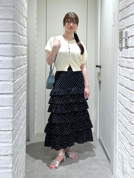rikoさん(レディース・157cm)の夏コーディネート