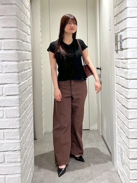 rikoさん(レディース・157cm)の夏コーディネート