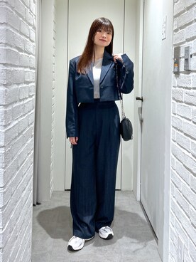 rikoさん（レディース・157cm）の秋コーディネート