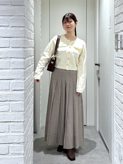 セール】◇プリーツロングスカート（スカート）｜FREE'S MART