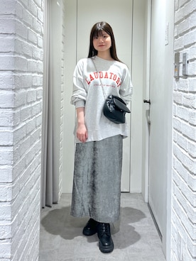 rikoさん（レディース・157cm）の秋コーディネート