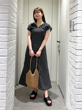 rikoさん(レディース・157cm)の春コーディネート