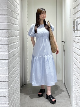 rikoさん(レディース・157cm)の春コーディネート