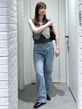 rikoさん(レディース・157cm)の夏コーディネート