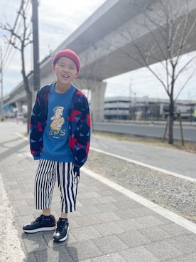 OTO/IRO/SHIDOさんのコーディネート