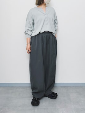 まりんさん（レディース・156cm）の夏コーディネート