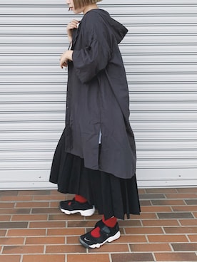 まりんさん（レディース・155cm）の秋コーディネート