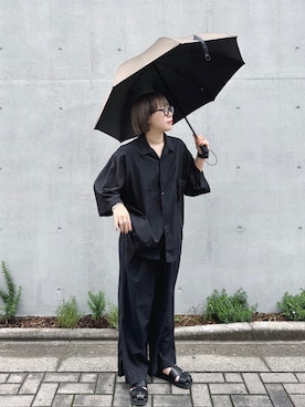 まりんさん（レディース・155cm）の夏コーディネート