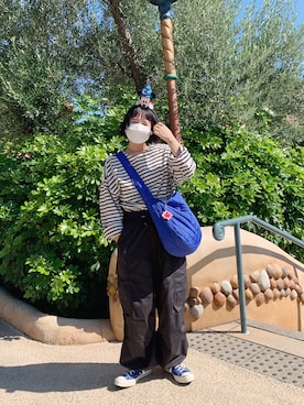 まりんさん（レディース・155cm）の秋コーディネート