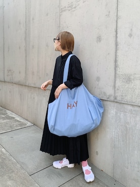 まりんさん（レディース・155cm）の春コーディネート