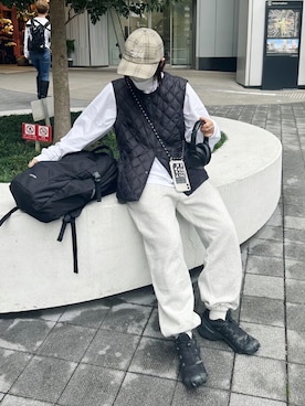 まりんさん(レディース・155cm)の秋コーディネート
