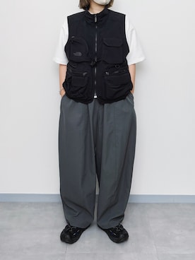 まりんさん(レディース・156cm)の夏コーディネート