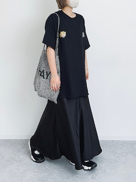 まりんさん（レディース・155cm）の春コーディネート