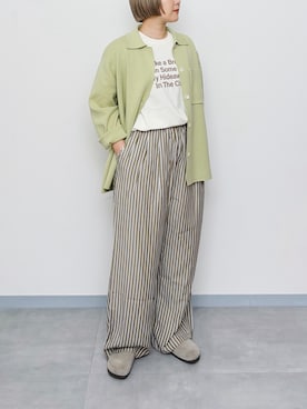 まりんさん(レディース・156cm)の冬コーディネート