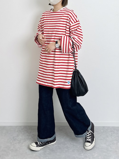 セール】【SETUP7】シンプルアナログウォッチ FSC132 FW（アナログ