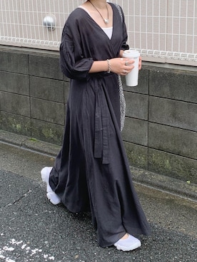 まりんさん（レディース・155cm）の夏コーディネート