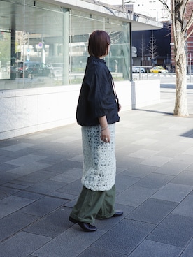 まりんさんのコーディネート