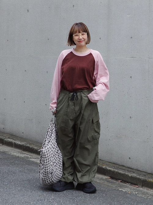 RCW BLUE LABELカーゴパンツ RCW BLUE LABELカーゴパンツ RCW BLUE LABEL カーゴパンツ