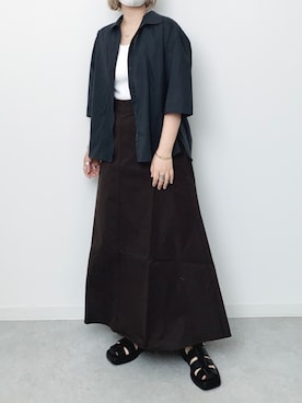 まりんさん(レディース・155cm)の春コーディネート