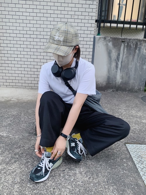 PAULIN シンプルアナログ時計 SETUP7 腕時計 「SETUP7」シンプルアナログウォッチ FSC132 FW