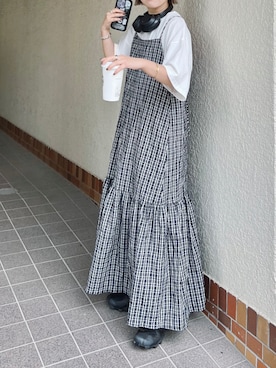 まりんさん(レディース・155cm)の夏コーディネート