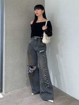後藤茉子さんのコーディネート