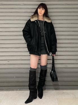 後藤茉子さんのコーディネート