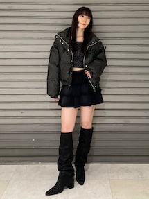 ポインテッドカバーブーツ｜エモダ（EMODA）公式通販｜RUNWAY channel