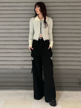 後藤茉子さんのコーディネート