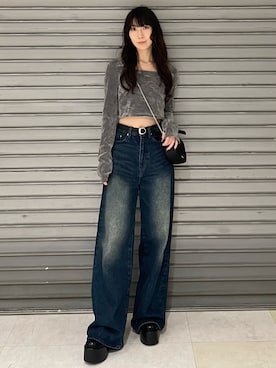 後藤茉子さんのコーディネート