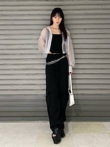スペイシーEチェーンベルト｜エモダ（EMODA）公式通販｜RUNWAY