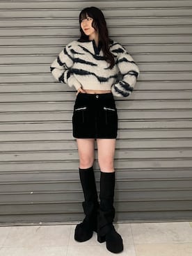 後藤茉子さんのコーディネート