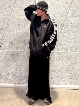 カズマさん（メンズ・175cm）の夏コーディネート