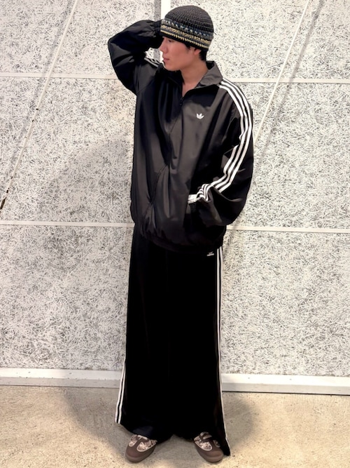 adidas（アディダス） ジャージ FIREBIRD ADILENIUM TRACK TOP