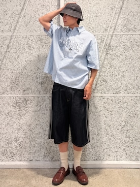 カズマさんのコーディネート