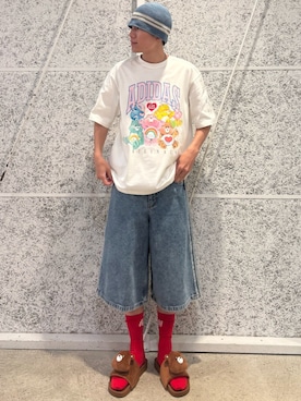 カズマさんのコーディネート