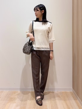 Ayaneさん（レディース・156cm・10代）の秋コーディネート