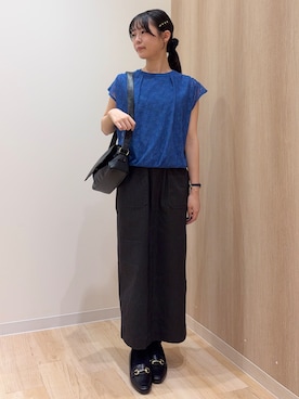 Ayaneさん(レディース・156cm)の秋コーディネート