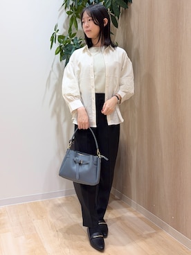 Ayaneさん(レディース・156cm)の夏コーディネート