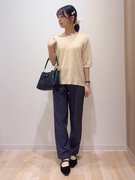 Ayaneさん（レディース・156cm・10代）の秋コーディネート